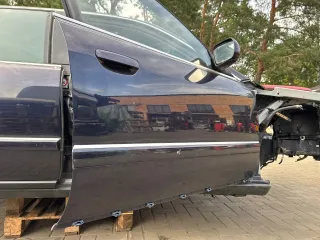  Молдинг (накладка) двери передней правой Audi A8 D2 (S8) Арт 116315331, вид 2