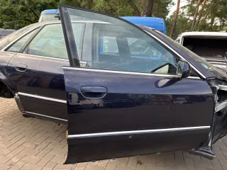  Молдинг (накладка) двери передней правой Audi A8 D2 (S8) Арт 116315331, вид 1