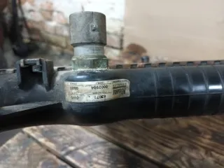  Радиатор (основной) Opel Omega B Арт 10967, вид 4