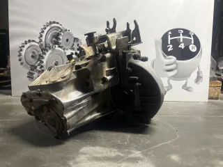 КПП механическая (МКПП) 6-ступенчатая Citroen Jumper 2 2.2л Арт 006187_5, вид 3