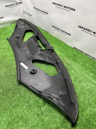 971805806J Накладка замка капота Porsche Panamera 971 Арт 54453, вид 4