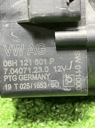 06H121601P Насос антифриза дополнительный Porsche Panamera 971 Арт 54460, вид 6