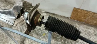  Рулевая рейка Volkswagen Golf 4 Арт 116339231, вид 3