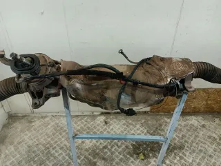  Рулевая рейка Volkswagen Passat B6 Арт 116342437, вид 1