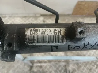  Рулевая рейка Ford Focus 2 Арт 116342457, вид 4
