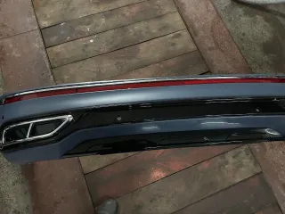  Бампер задний Volkswagen Tiguan 2 Арт 5984, вид 3