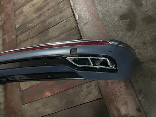  Бампер задний Volkswagen Tiguan 2 Арт 5984, вид 5