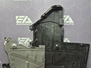 LR185911, LR154398, T4A50868,  T4A43987, M8A26B629AD Защита КПП Jaguar F-Pace 2.0л Арт 116342621, вид 7