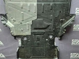 LR185911, LR154398, T4A50868,  T4A43987, M8A26B629AD Защита КПП Jaguar F-Pace 2.0л Арт 116342621, вид 8