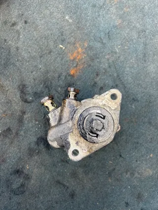  Насос ГУР Renault Master 2 Арт 116342806, вид 1