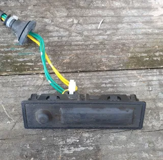  Кнопка открытия багажника Nissan Rogue 3 Арт 21685, вид 2