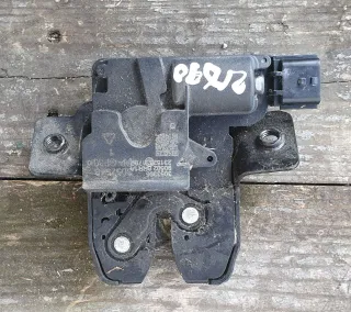 905026RR1A,3053395,3057548 Замок крышки багажника Nissan Rogue 3 Арт 21690, вид 1