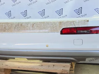  Бампер задний Audi Q7 4M Арт 45013, вид 4