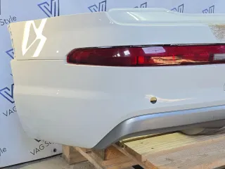  Бампер задний Audi Q7 4M Арт 45013, вид 2