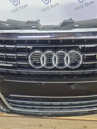 Бампер передний Audi A8 D3 (S8) Арт 44031, вид 4
