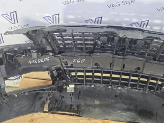  Бампер передний Audi A8 D3 (S8) Арт 44031, вид 14
