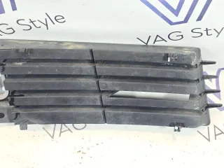 4E0807681 Рамка фары противотуманной левой Audi A8 D3 (S8) Арт 44032, вид 6
