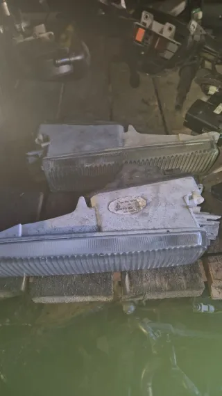 1NL005150 Фара противотуманная правая передняя Audi 80 B4 Арт 116344234, вид 2