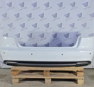  Бампер задний Audi A6 C7 (S6,RS6) Арт 48033, вид 1