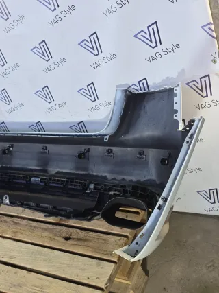  Бампер задний Audi A6 C7 (S6,RS6) Арт 48033, вид 12