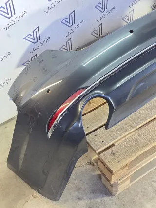  Бампер задний Audi A5 (S5,RS5) 2 Арт 46005, вид 6