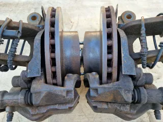  Диск тормозной передний Citroen Jumper 2 Арт 116346461, вид 4
