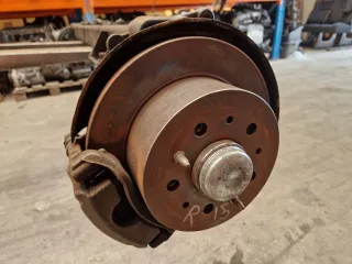 50710606 Цапфа задняя (ось ступицы) Opel Movano 3 Арт 116346482, вид 2