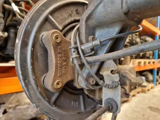 50710606 Цапфа задняя (ось ступицы) Opel Movano 3 Арт 116346482, вид 4