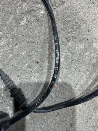  Датчик ABS передний Mercedes GL X166 Арт 14253, вид 3