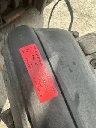 B5244S Двигатель Volvo S80 1 2.4л Арт 1707774, вид 7