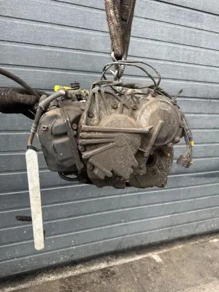 5550SN Коробка передач автоматическая (АКПП) Volvo S80 1 2.4л Арт 1728064, вид 4