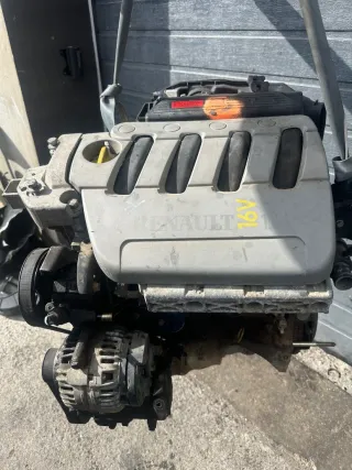 K4M752, K4MA752 Двигатель Renault Symbol 1 1.6л Арт 1707773, вид 5