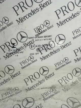  Стекло двери передней левой Mercedes Vito W447 Арт 106516, вид 2