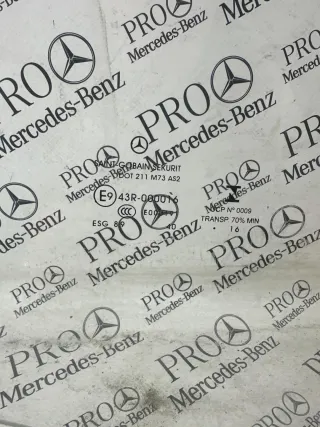  Стекло двери передней правой Mercedes Vito W447 Арт 106515, вид 2