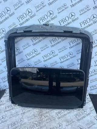 A1648201442 Люк Mercedes GL X164 Арт 106504, вид 1