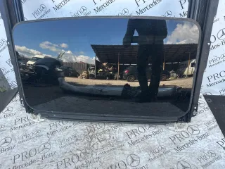 A1648201442 Люк Mercedes GL X164 Арт 106504, вид 2
