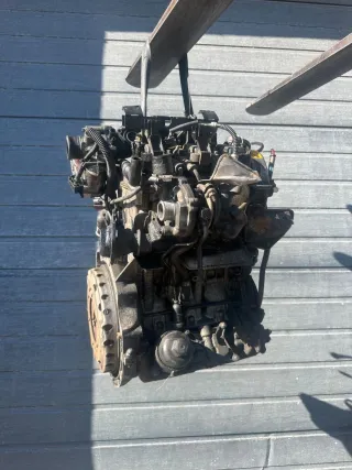 M160 Двигатель Smart Fortwo 1 0.7л Арт 1707772, вид 1