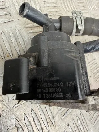 9814099080 Насос антифриза дополнительный Citroen C5 Aircross Арт A03507627, вид 2