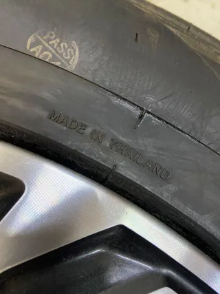  Диск литой Subaru Outback 6 restailing Арт 116352218, вид 17