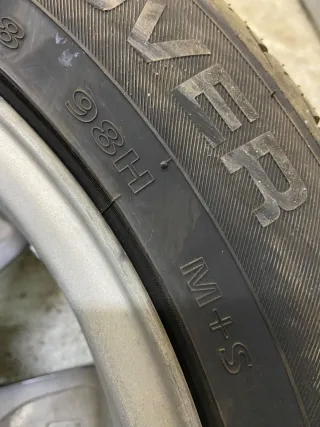  Диск литой Subaru Outback 6 restailing Арт 116352218, вид 15