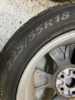  Диск литой Subaru Outback 6 restailing Арт 116352218, вид 14