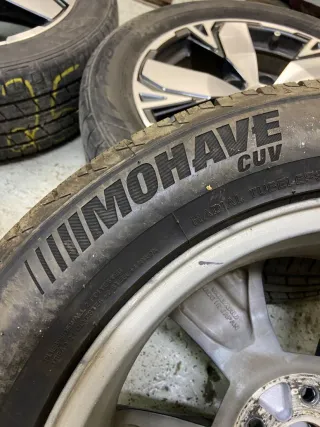  Диск литой Subaru Outback 6 restailing Арт 116352218, вид 12
