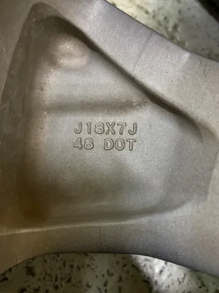  Диск литой Subaru Outback 6 restailing Арт 116352218, вид 10