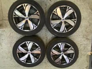  Диск литой Subaru Outback 6 restailing Арт 116352218, вид 5