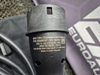 LR172799 ,  LR160348, J9D310C790BD Зарядное устройство (кабель зарядный) Land Rover Range Rover Sport 3 Арт 116352229, вид 6