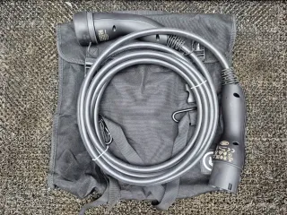 LR172799 ,  LR160348, J9D310C790BD Зарядное устройство (кабель зарядный) Land Rover Range Rover Sport 3 Арт 116352229, вид 2
