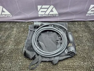 LR172799 ,  LR160348, J9D310C790BD Зарядное устройство (кабель зарядный) Land Rover Range Rover Sport 3 Арт 116352229, вид 1