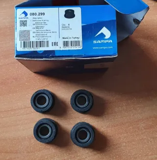 080299 Втулка стабилизатора Renault Mascott  Арт 21693, вид 1