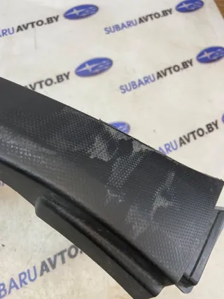  Накладка (молдинг) заднего правого крыла Subaru XV 1 Арт 116355398, вид 6