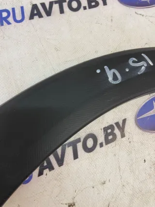  Накладка (молдинг) заднего правого крыла Subaru XV 1 Арт 116355398, вид 3